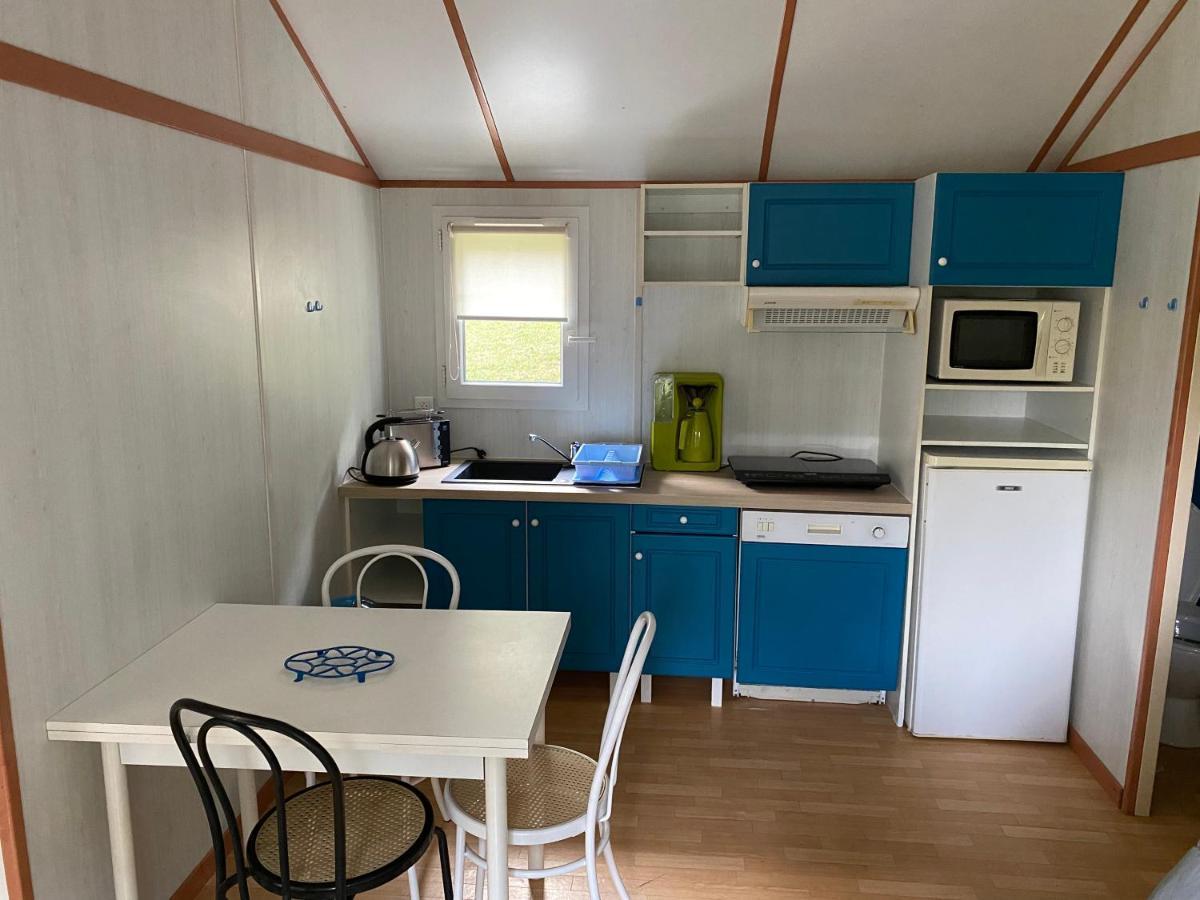 Campsite Chalet Chou 51 *